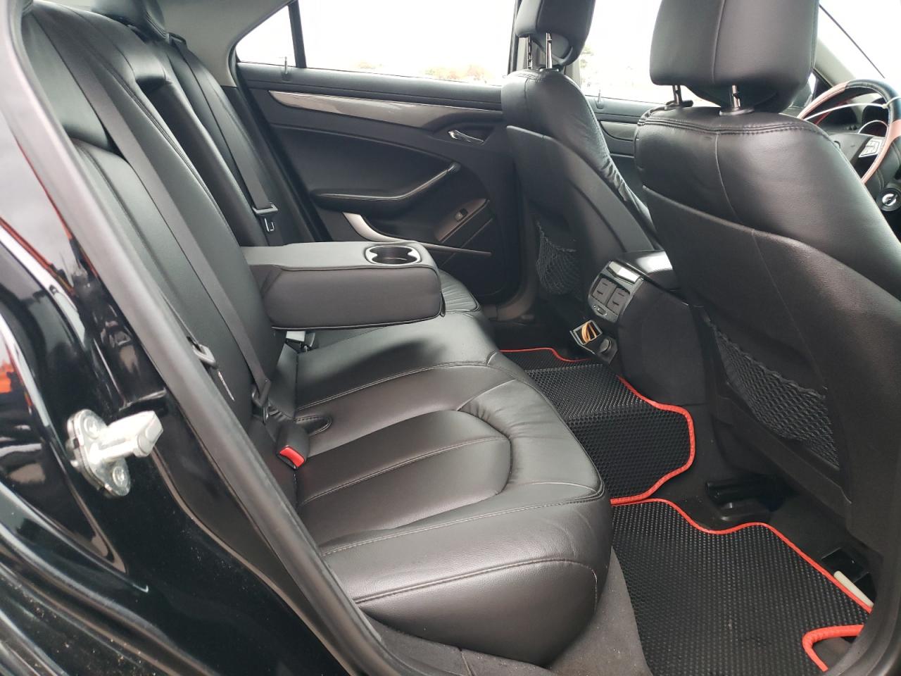 2010 Cadillac Cts VIN: 1G6DA5EG4A0109471 Lot: 82676675