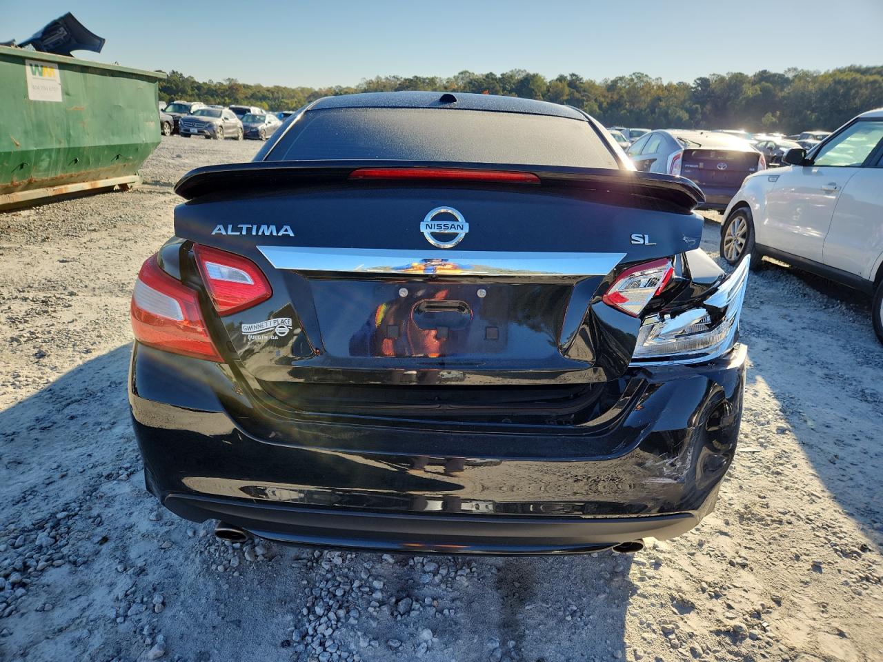 2016 Nissan Altima 2.5 VIN: 1N4AL3AP9GC145108 Lot: 87287335