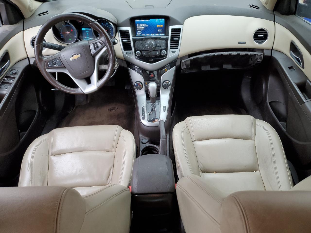 2014 Chevrolet Cruze Lt VIN: 1G1PE5SB1E7209735 Lot: 85365115