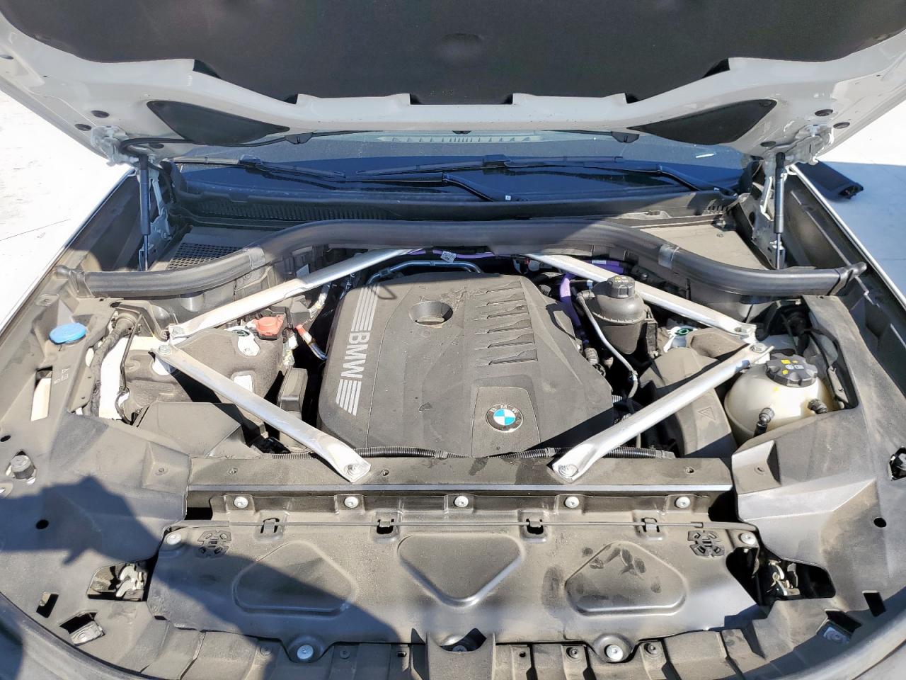 2023 BMW X7 xDrive40I VIN: 5UX23EM0XP9R88996 Lot: 85163485