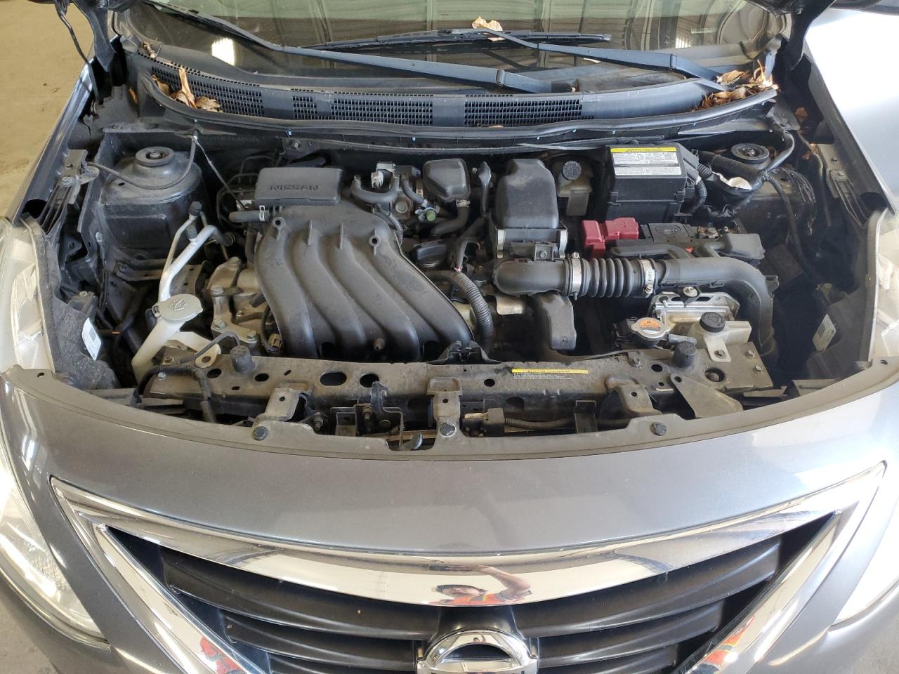 2018 Nissan Versa S VIN: 3N1CN7AP4JL804294 Lot: 84942525