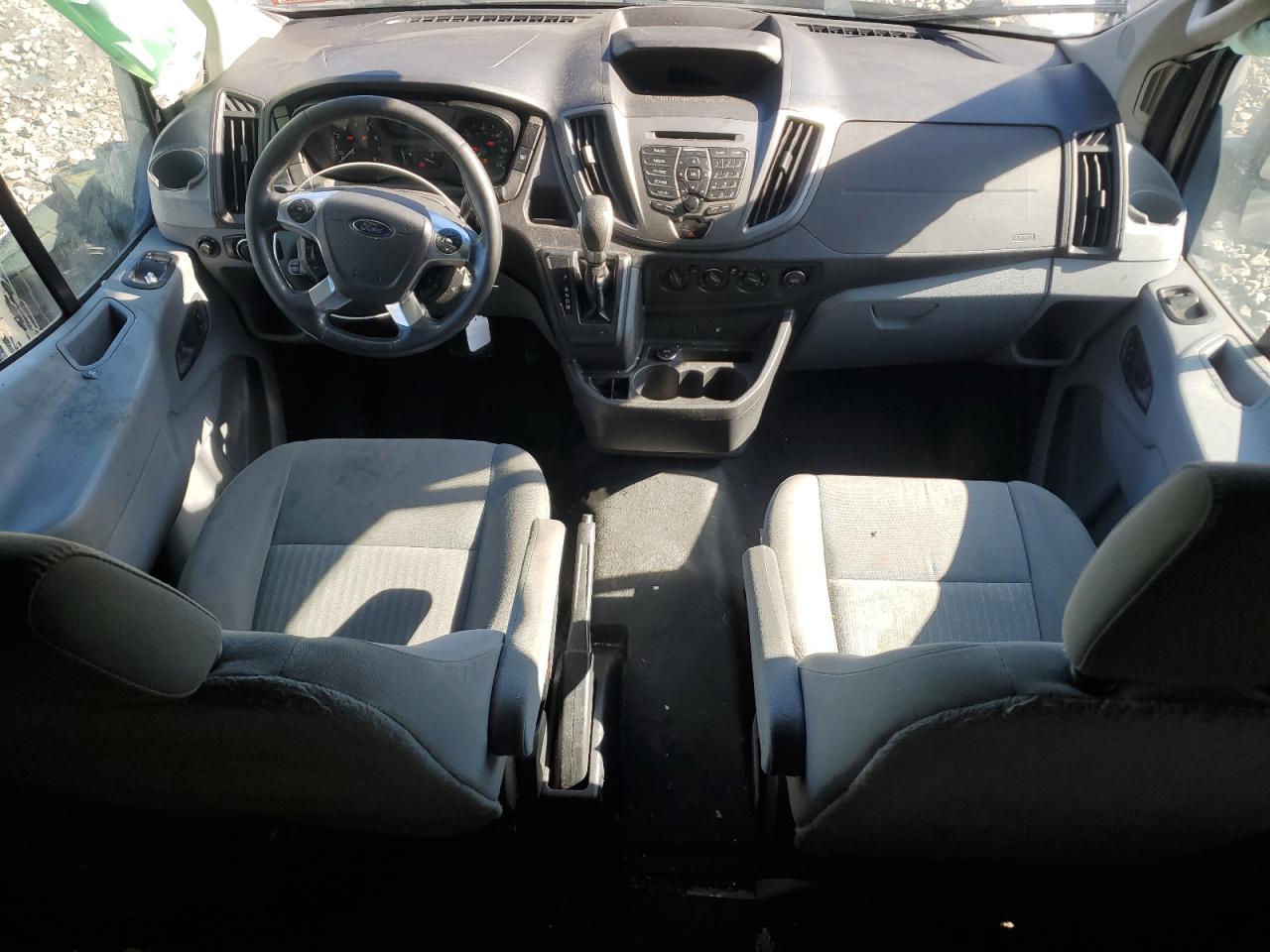 2015 Ford Transit T-250 VIN: 1FTYR2CG7FKA21910 Lot: 86787735