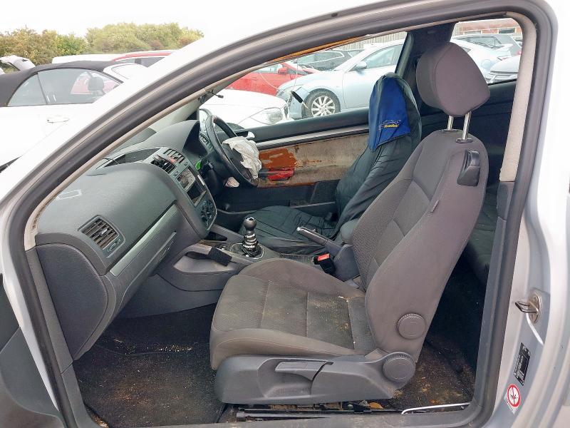 2006 VOLKSWAGEN GOLF SPORT TDI 