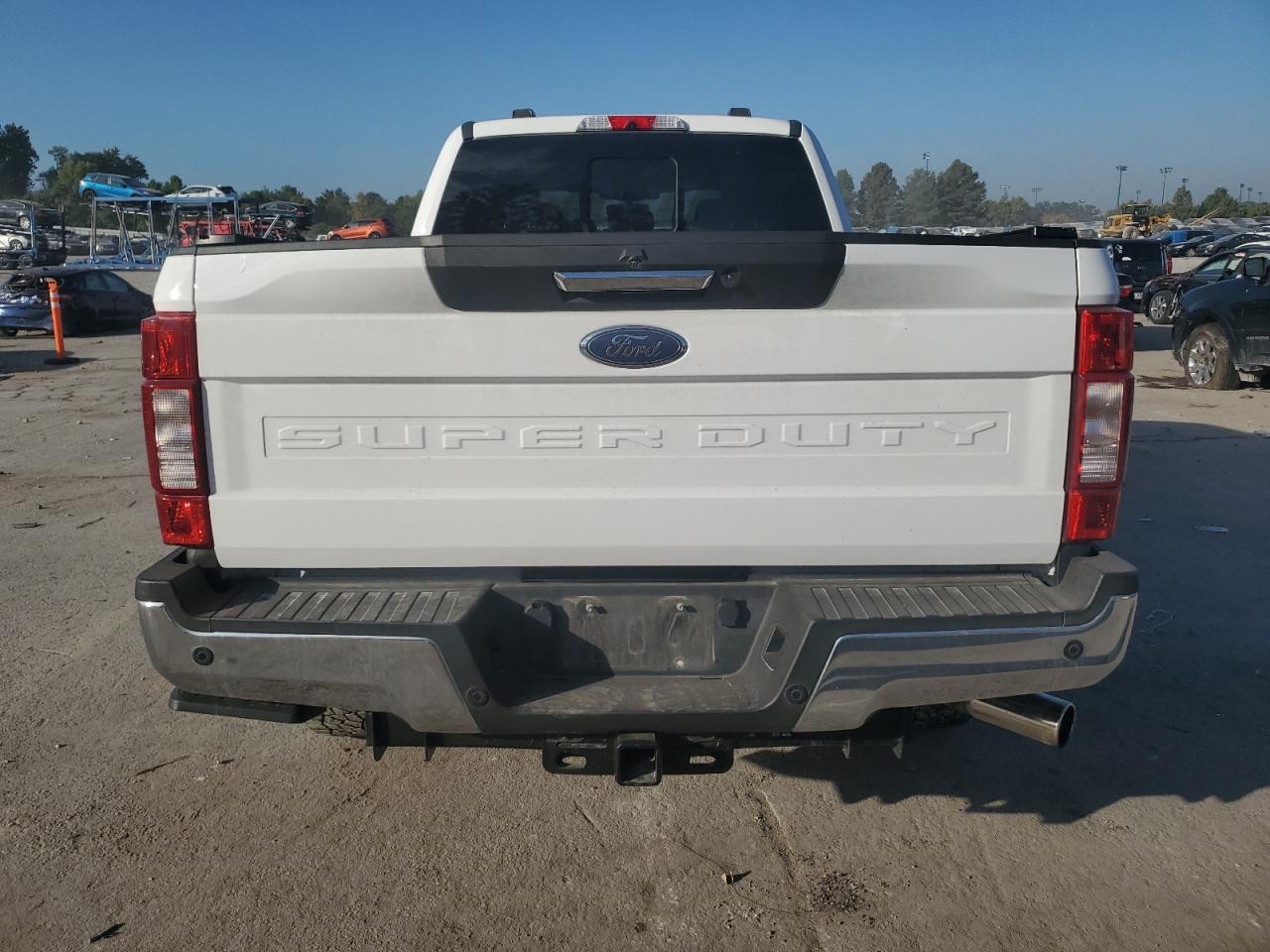 2021 Ford F250 Super Duty VIN: 1FT7W2B67MED94342 Lot: 84939145