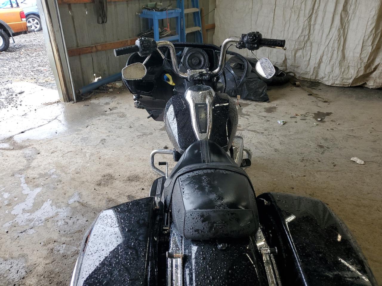 2025 Harley-Davidson Fltrx VIN: 1HD1KH713SB643430 Lot: 90096325