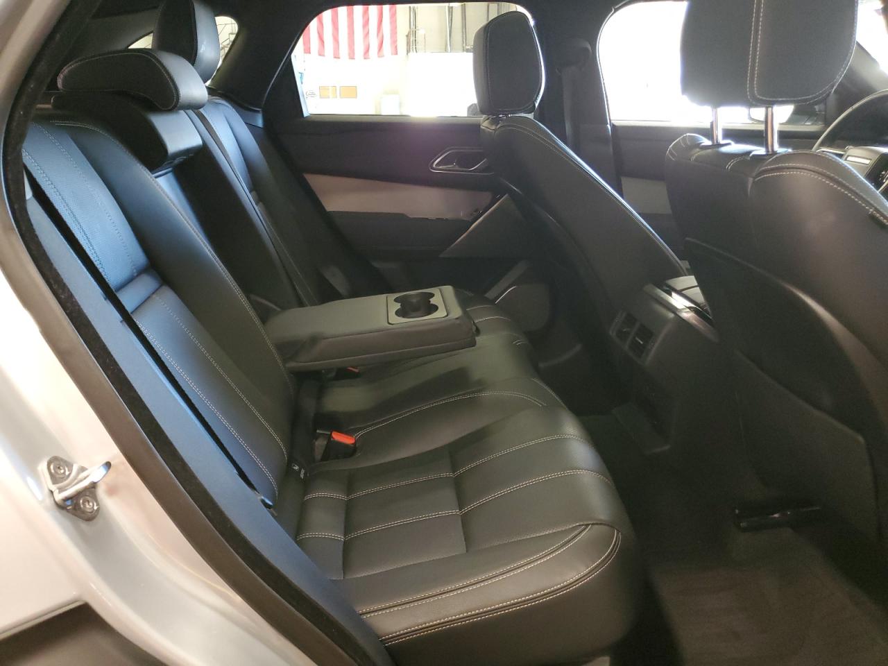 2023 Land Rover Range Rover Velar R-Dynamic S VIN: SALYT2EX3PA349565 Lot: 89453935