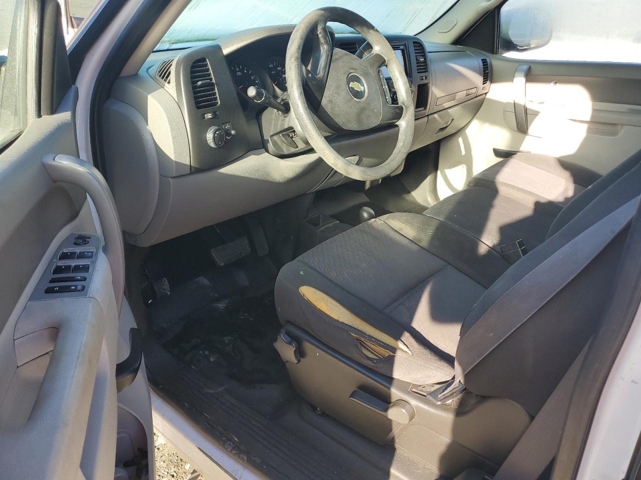 2011 Chevrolet Silverado K1500 VIN: 1GCRKPEA7BZ111283 Lot: 82273245