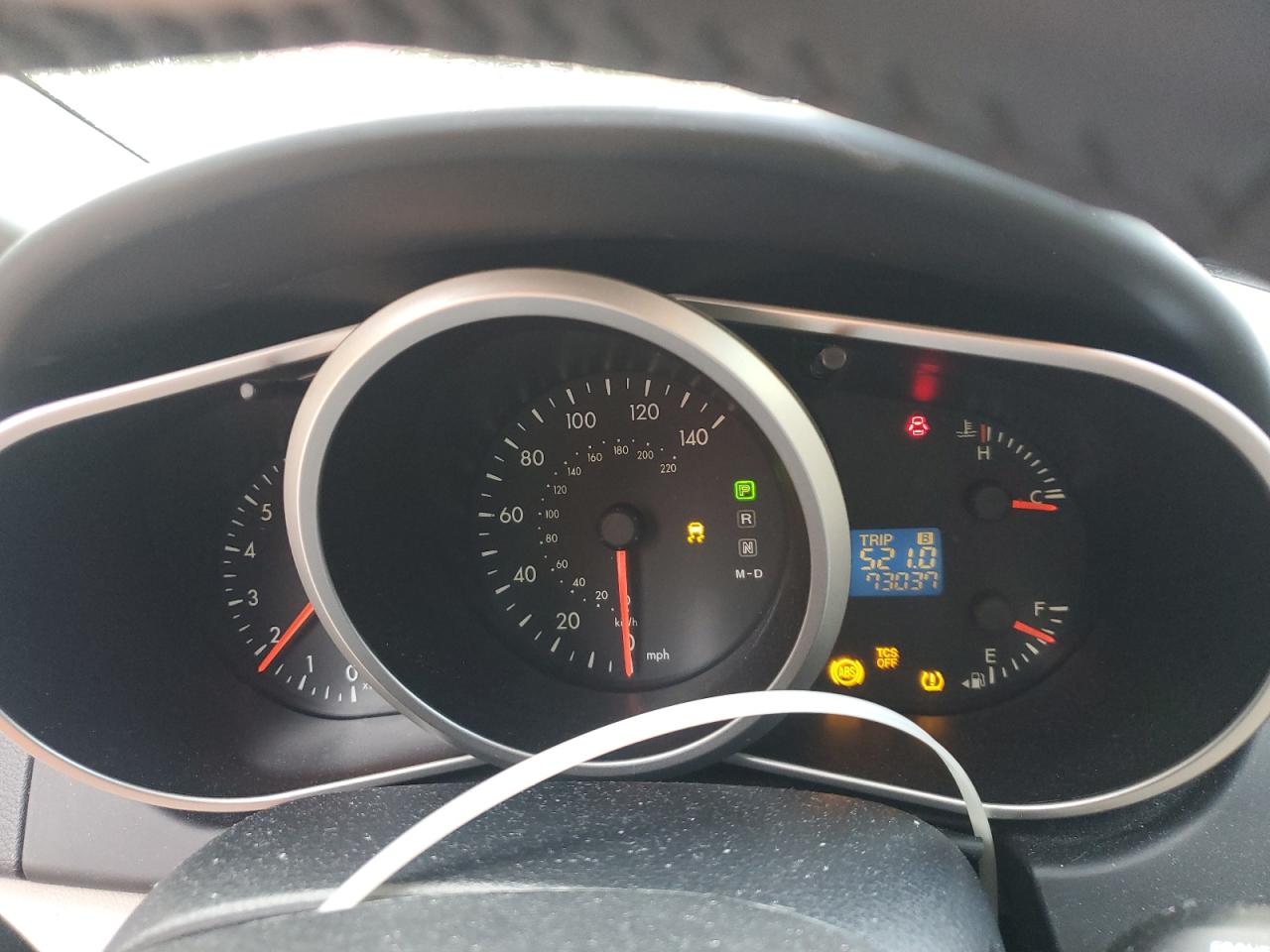 2011 Mazda Cx-7 VIN: JM3ER2C5XB0374723 Lot: 82648375