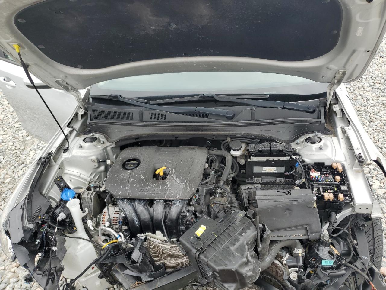 2021 Kia Forte Fe VIN: 3KPF24AD0ME313172 Lot: 86135015