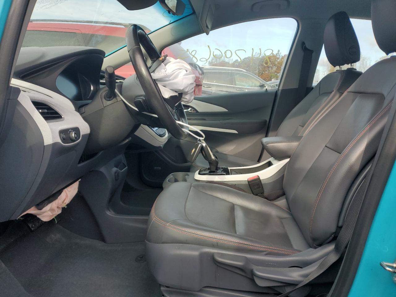 2020 Chevrolet Bolt Ev Premier VIN: 1G1FZ6S0XL4107644 Lot: 84200685