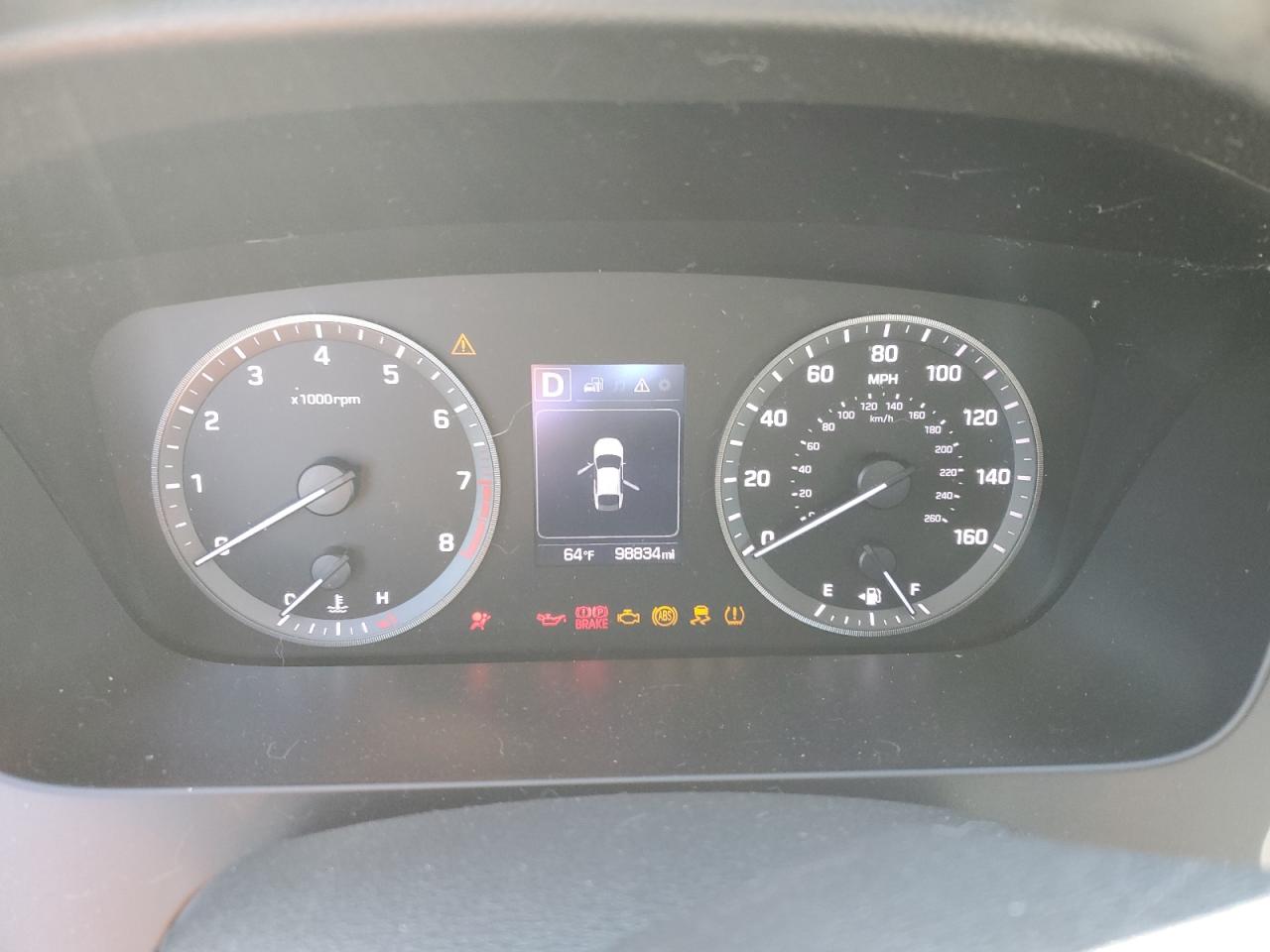 2017 Hyundai Sonata Sport VIN: 5NPE34AF3HH590555 Lot: 89555255