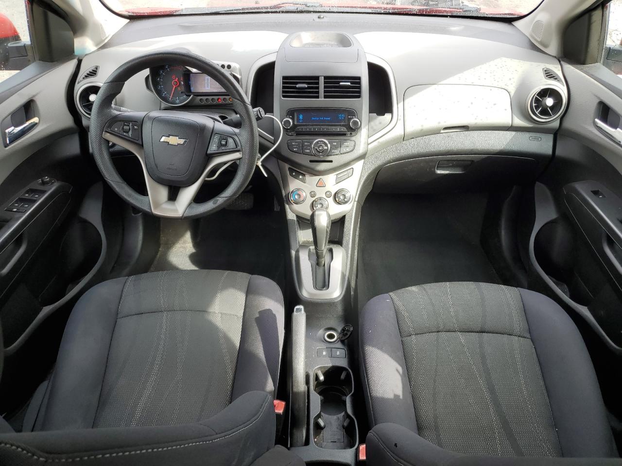 2012 Chevrolet Sonic Lt VIN: 1G1JC6SH9C4175872 Lot: 85168405