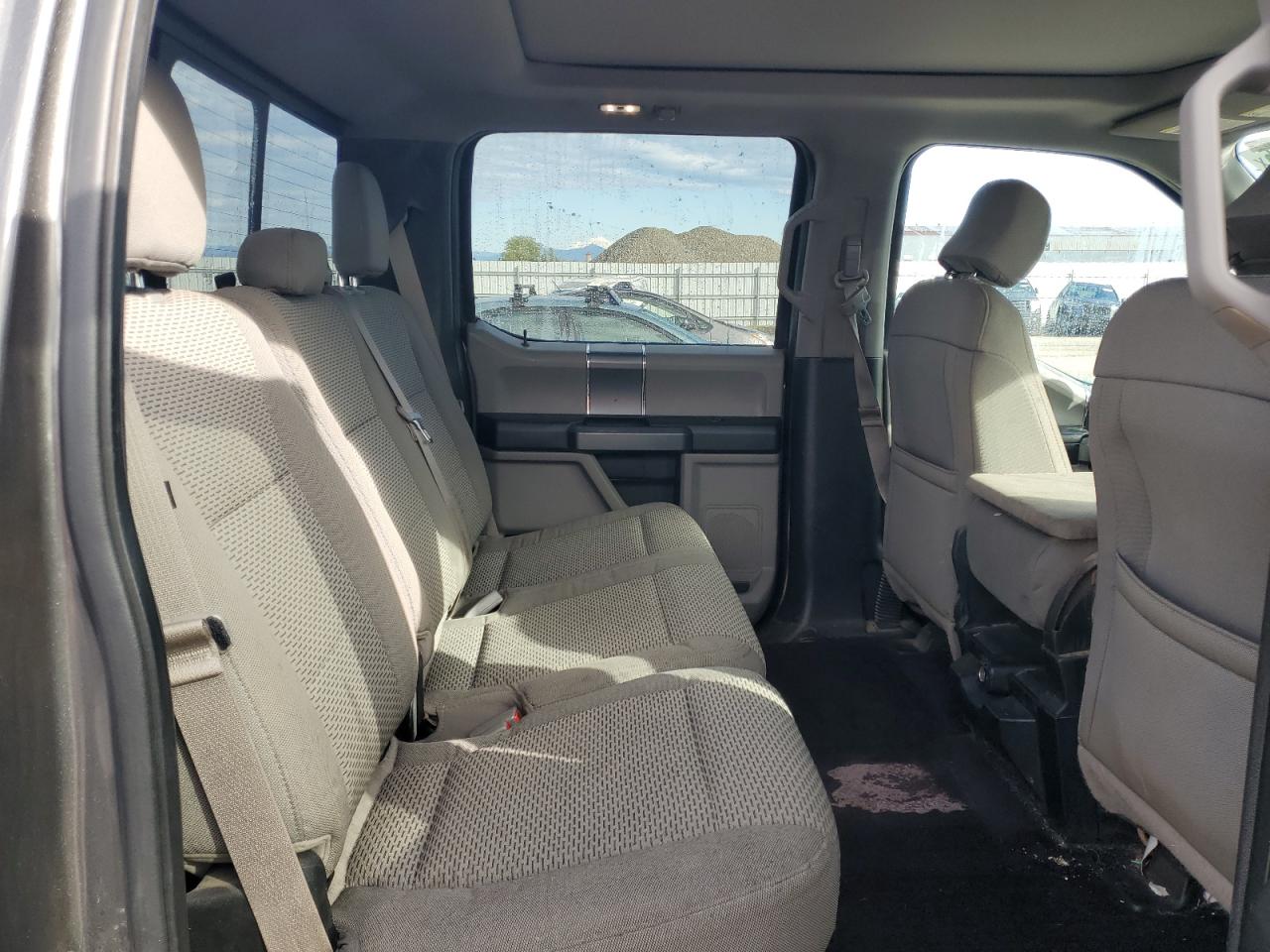 2016 Ford F150 Supercrew VIN: 1FTEW1EP3GKE84003 Lot: 82364265