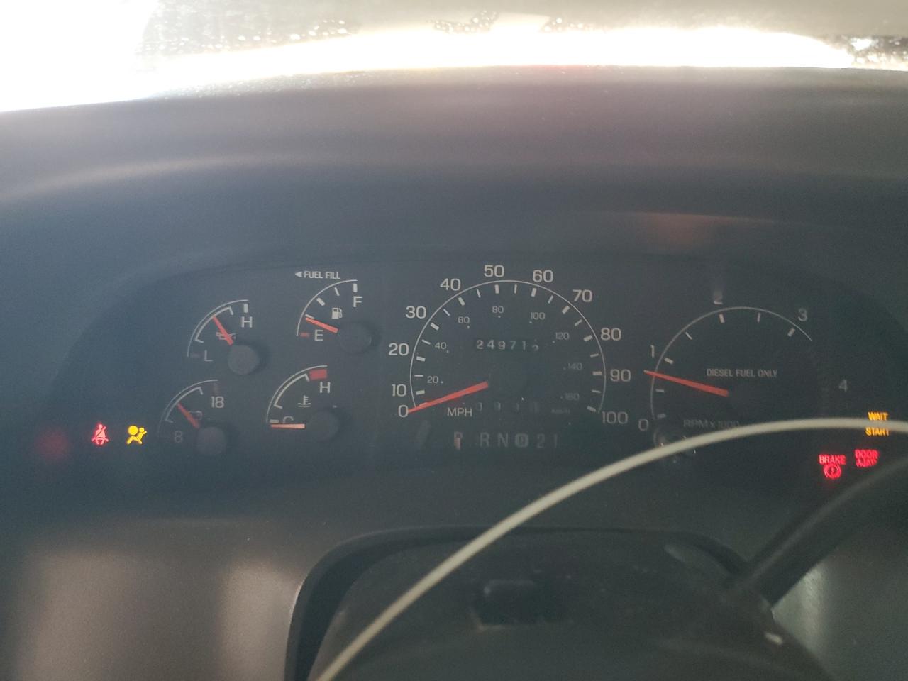 2000 Ford F250 Super Duty VIN: 3FTNW21F9YMA61777 Lot: 90866075