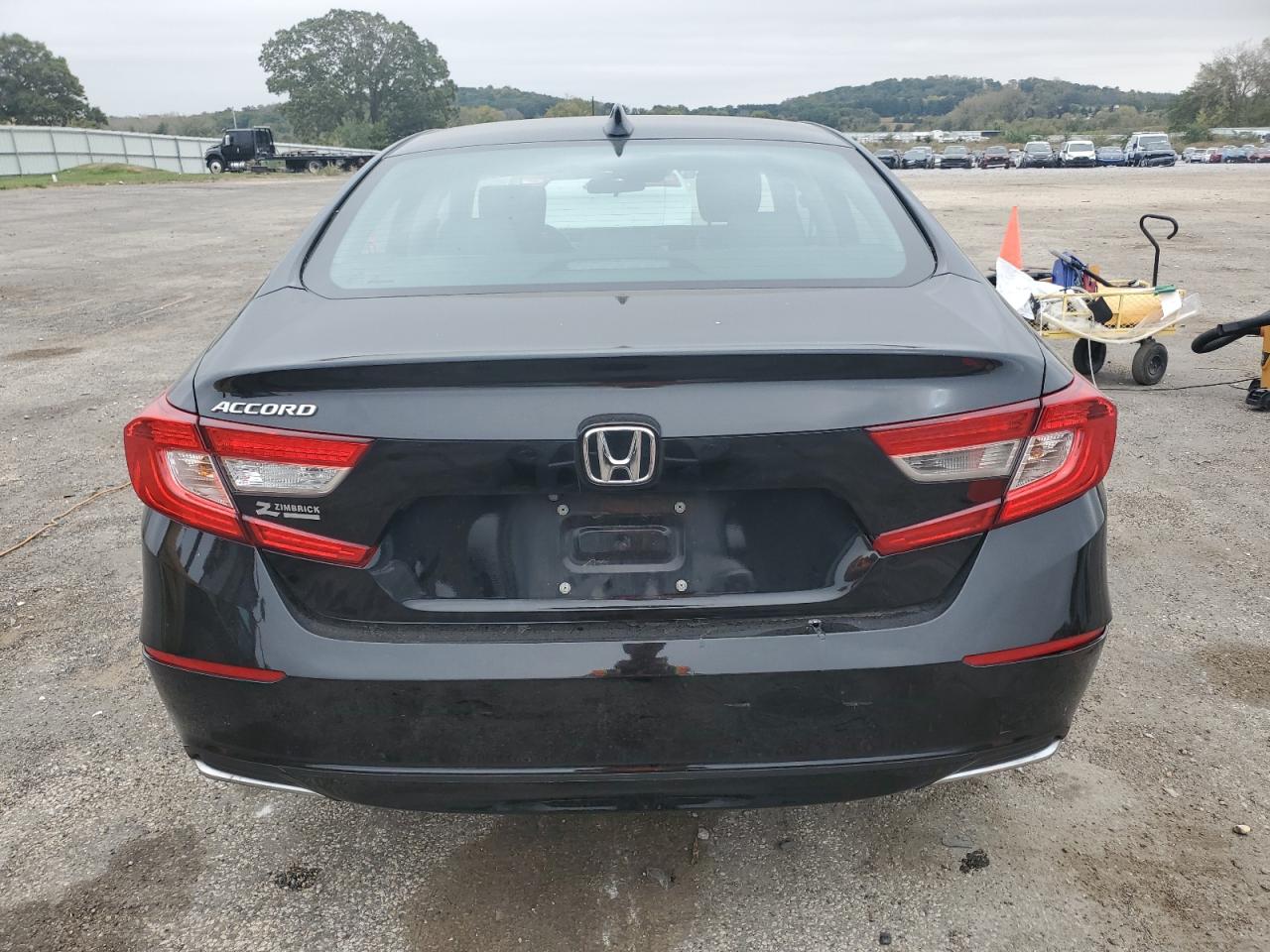 2018 Honda Accord Lx VIN: 1HGCV1F17JA102011 Lot: 85261115