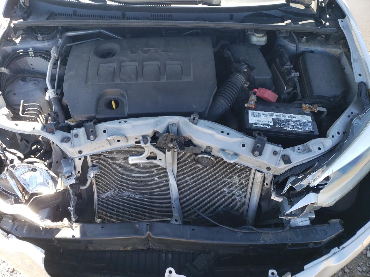 2014 Toyota Corolla L VIN: 2T1BURHE1EC192964 Lot: 85662715