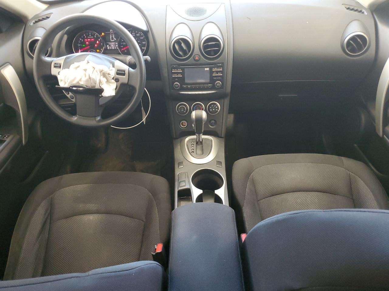 2015 Nissan Rogue Select S VIN: JN8AS5MT9FW156628 Lot: 82203165