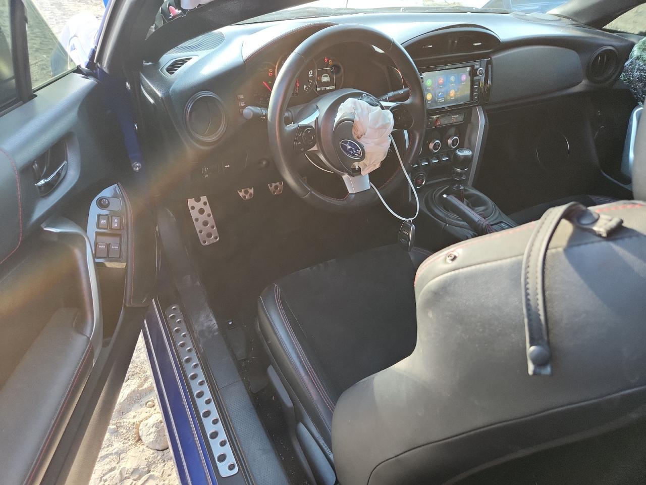 2019 Subaru Brz Limited VIN: JF1ZCAC18K9601752 Lot: 85704035