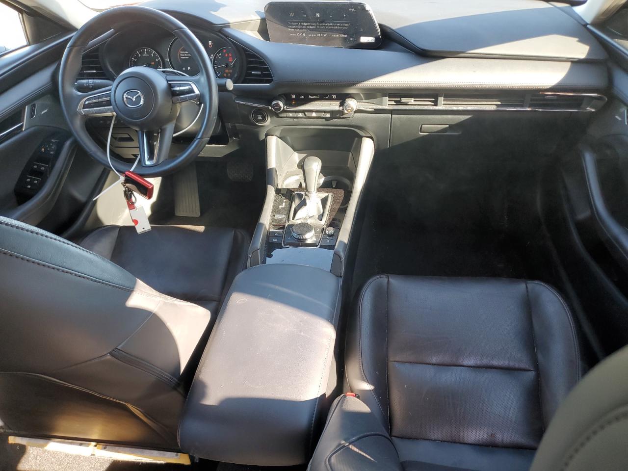 2023 Mazda 3 Premium VIN: 3MZBPBDM7PM375031 Lot: 86522415
