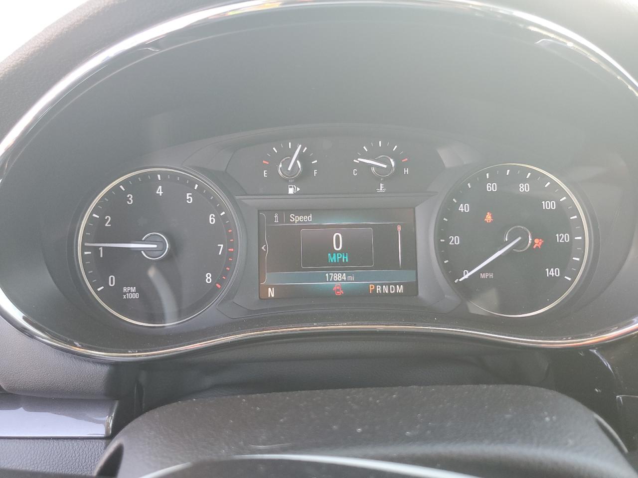 2022 Buick Encore Preferred VIN: KL4CJESM4NB568829 Lot: 87118915