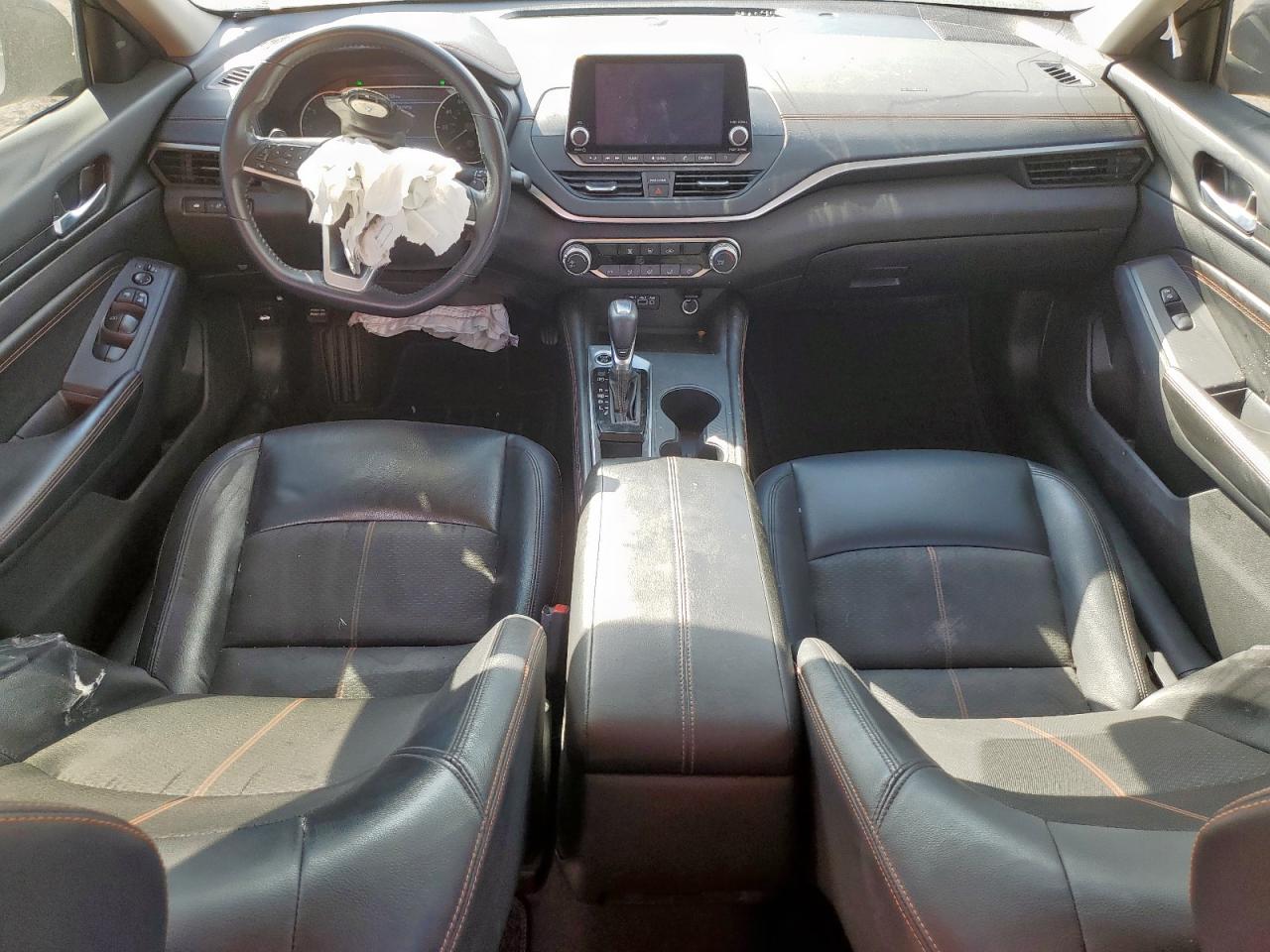 2022 Nissan Altima Sr VIN: 1N4BL4CV3NN349460 Lot: 85565825