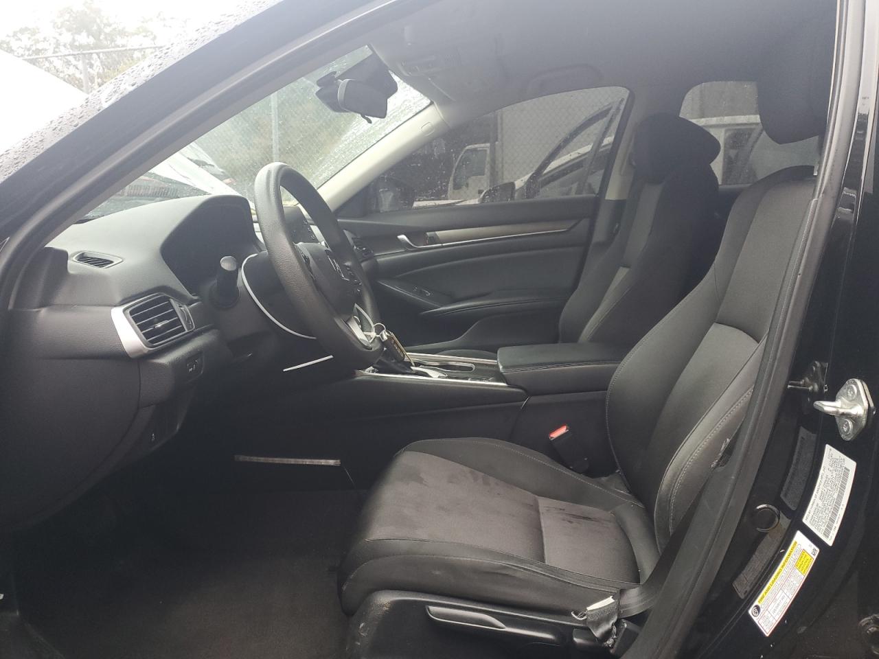 2018 Honda Accord Lx VIN: 1HGCV1F16JA208496 Lot: 82198705