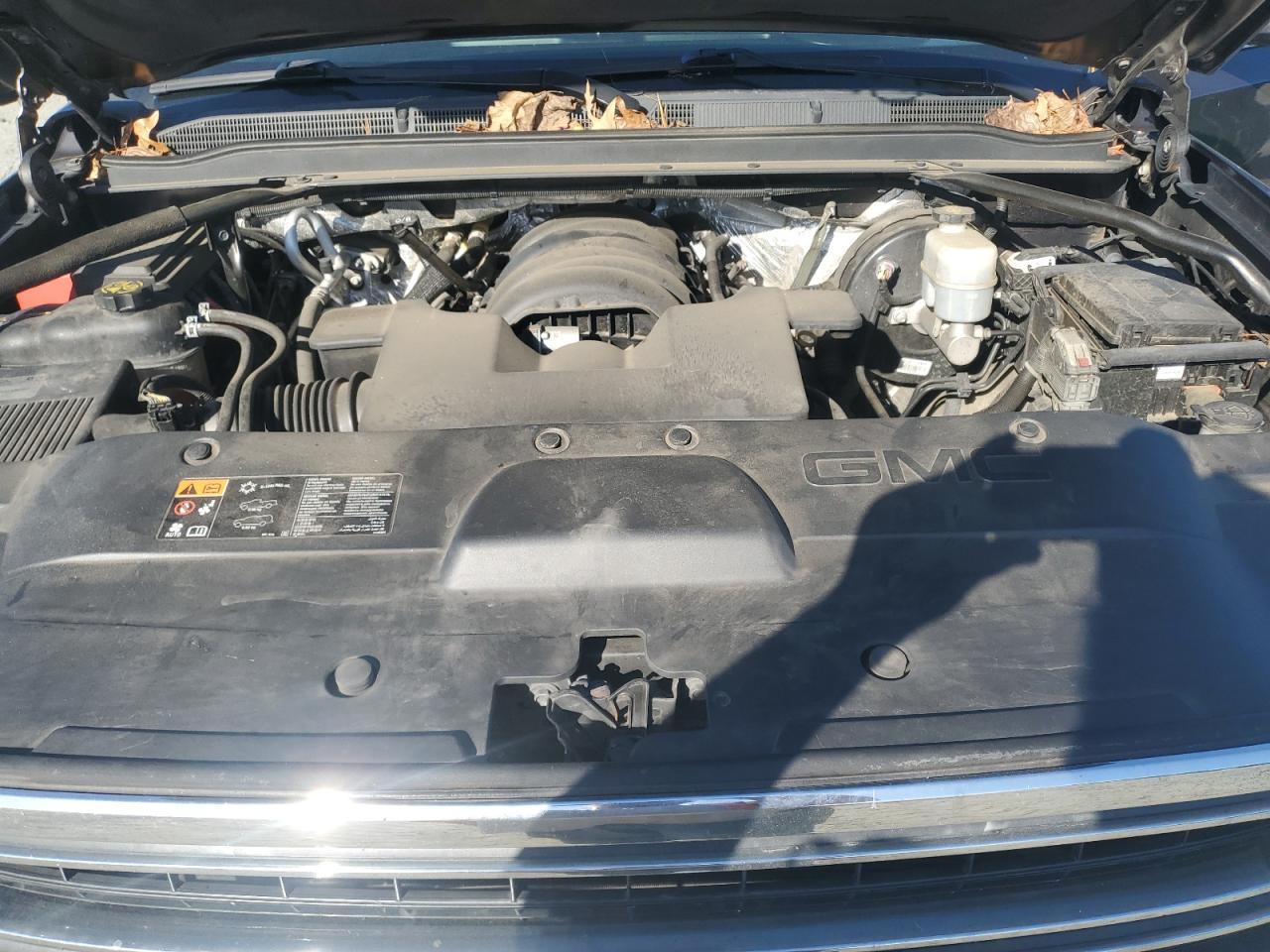 2016 GMC Yukon Xl C1500 Slt VIN: 1GKS1GKC8GR244348 Lot: 87380805