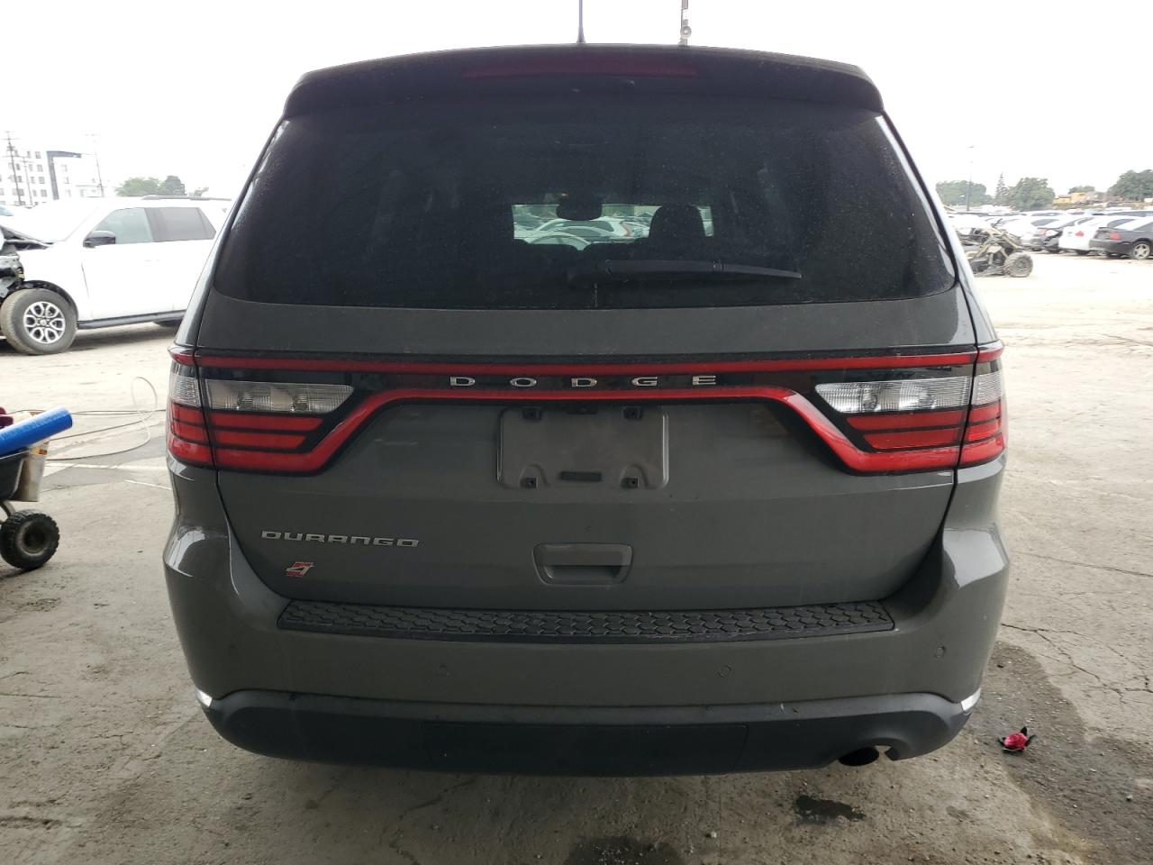2022 Dodge Durango Sxt VIN: 1C4RDJAG3NC132253 Lot: 85293235