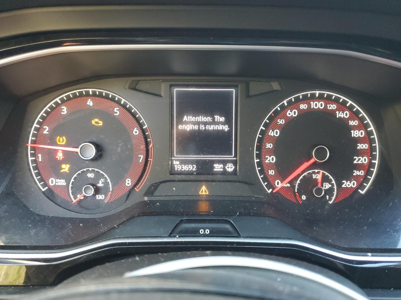 2020 Volkswagen Jetta S VIN: 3VWCB7BU9LM026448 Lot: 84484675