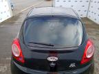 2012 FORD KA 1.2 ZETEC 3DR [START STOP] for sale at Copart WHITBURN