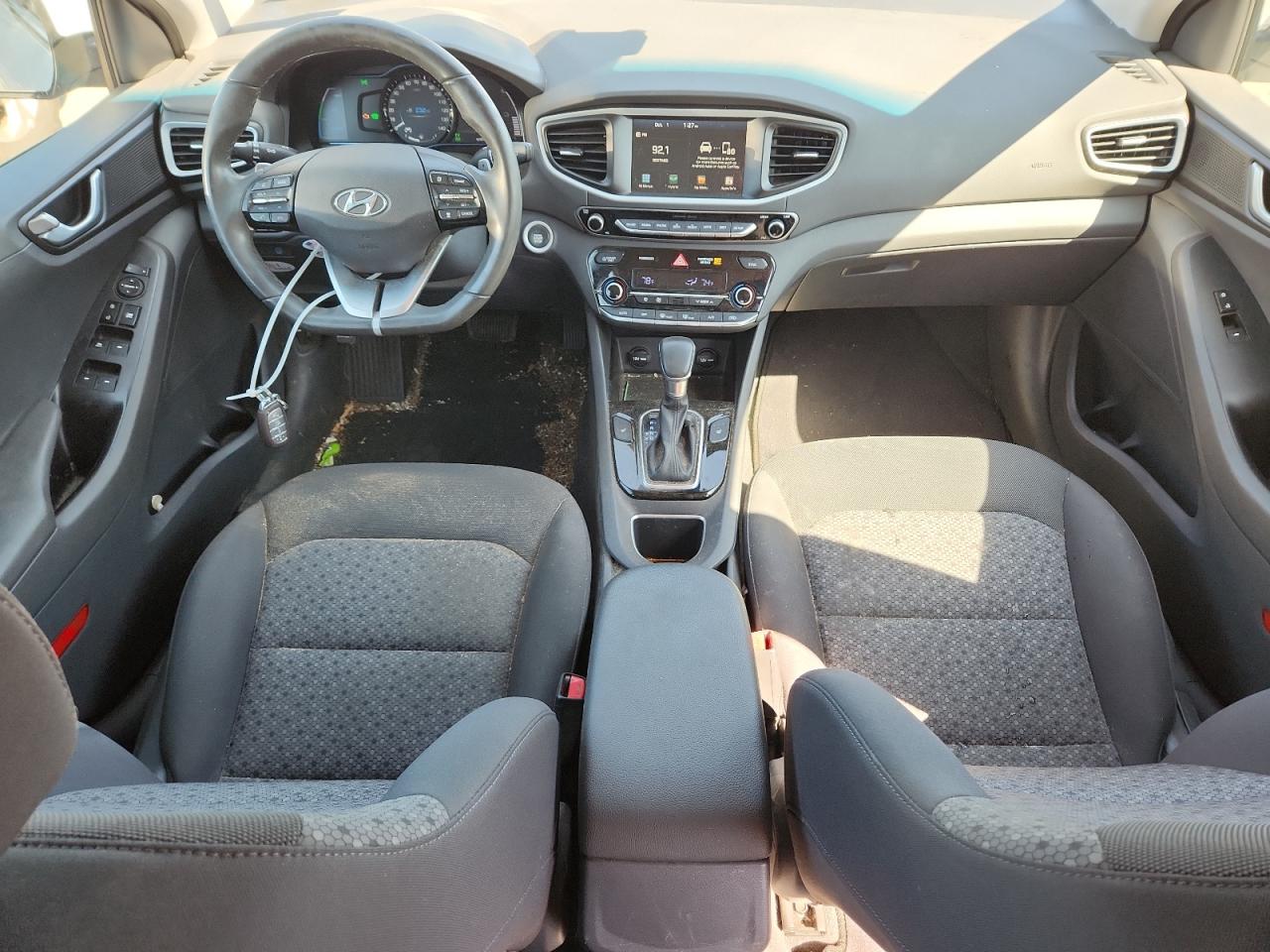 2019 Hyundai Ioniq Sel VIN: KMHC75LC6KU119397 Lot: 84444955