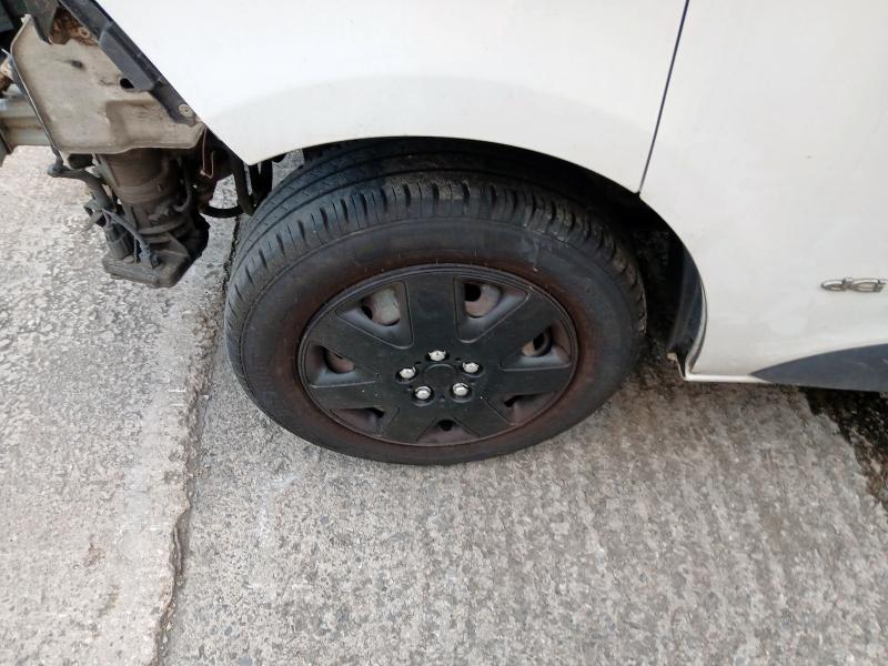 2015 RENAULT TRAFIC SL27DCI 115 BUSINESS+ VAN