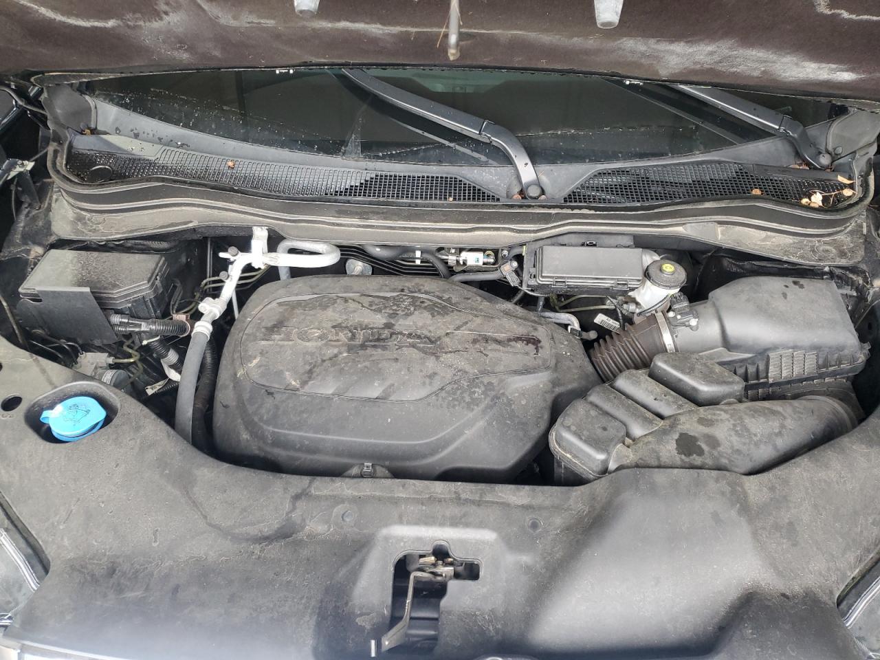 2021 Honda Ridgeline Rtl VIN: 5FPYK3F57MB026028 Lot: 85287325