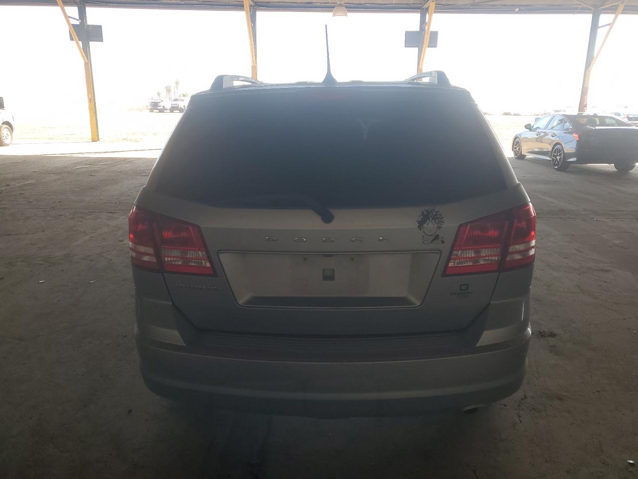 2018 Dodge Journey Se VIN: 3C4PDCAB3JT508424 Lot: 90916705
