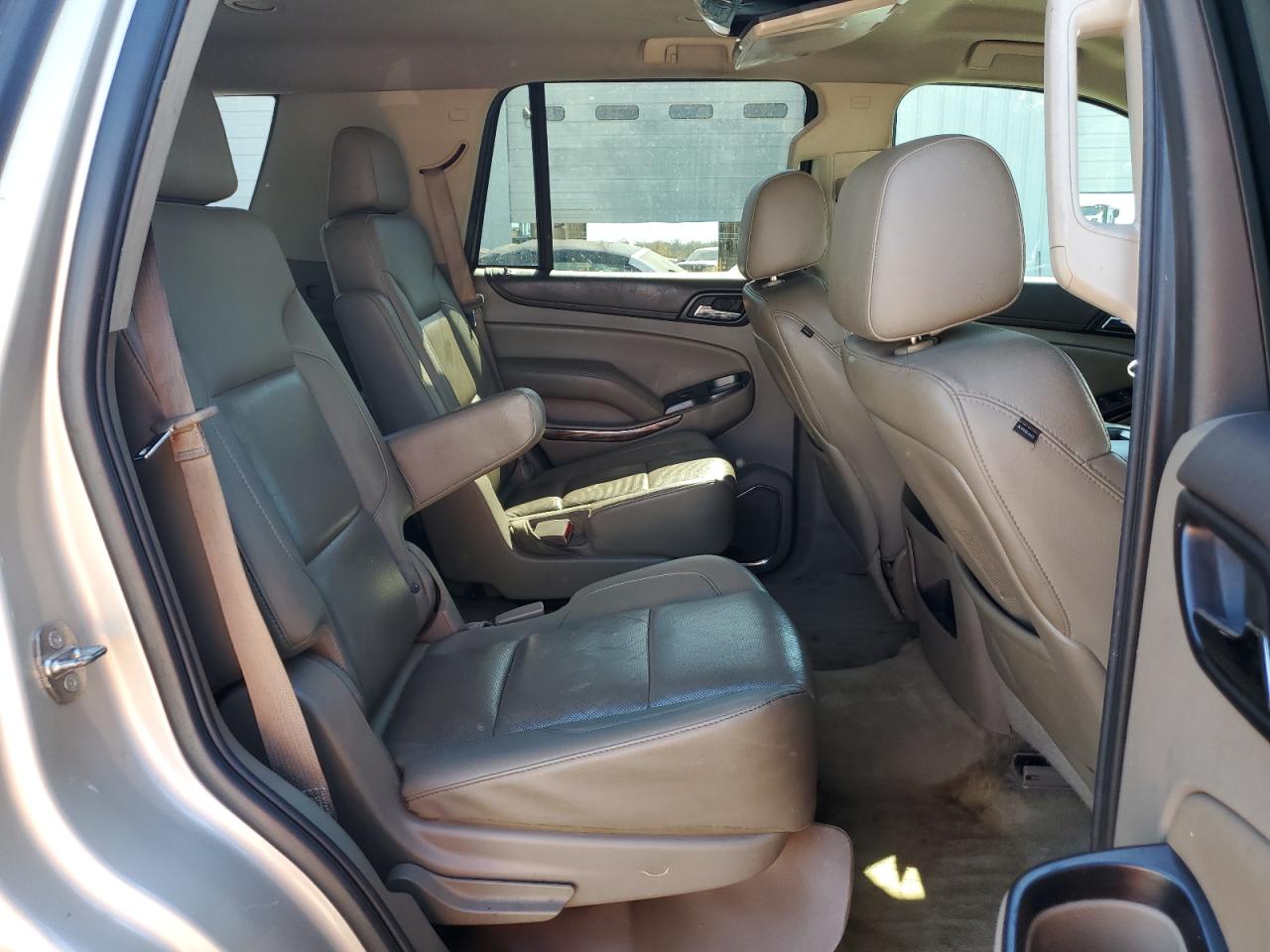 2015 GMC Yukon Slt VIN: 1GKS1BKC1FR171096 Lot: 86997605