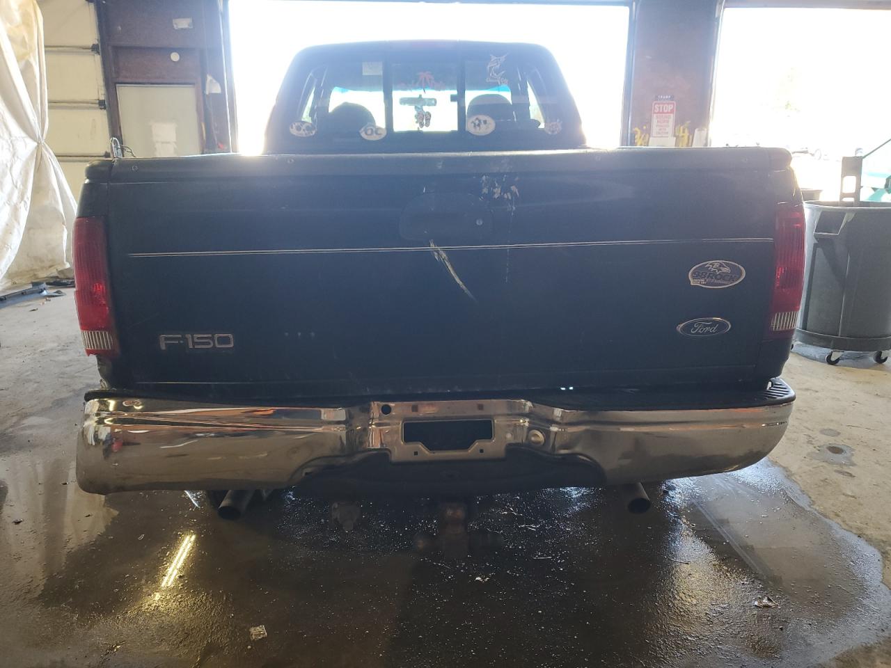 1999 Ford F150 VIN: 1FTRX18W8XNB69133 Lot: 90090535