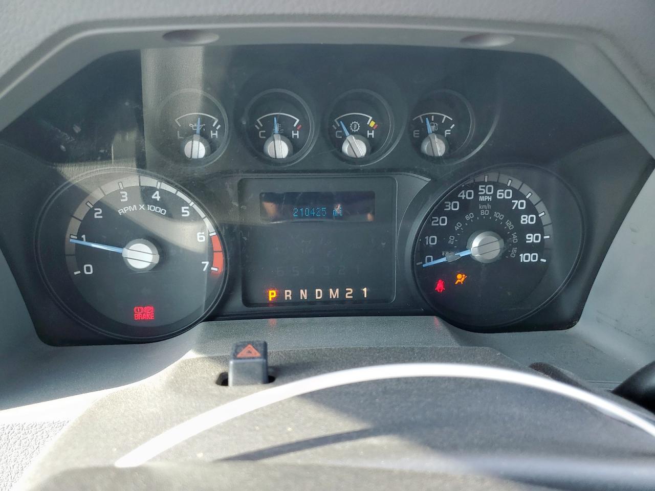 2014 Ford F250 Super Duty VIN: 1FTBF2B62EEA81176 Lot: 85307735