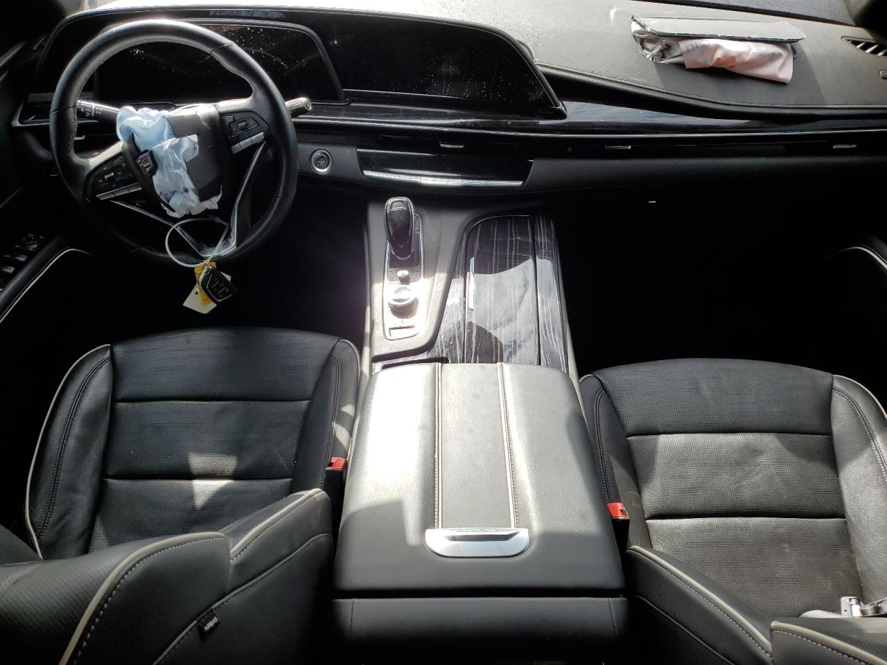 2021 Cadillac Escalade Sport VIN: 1GYS4EKLXMR428185 Lot: 82486055