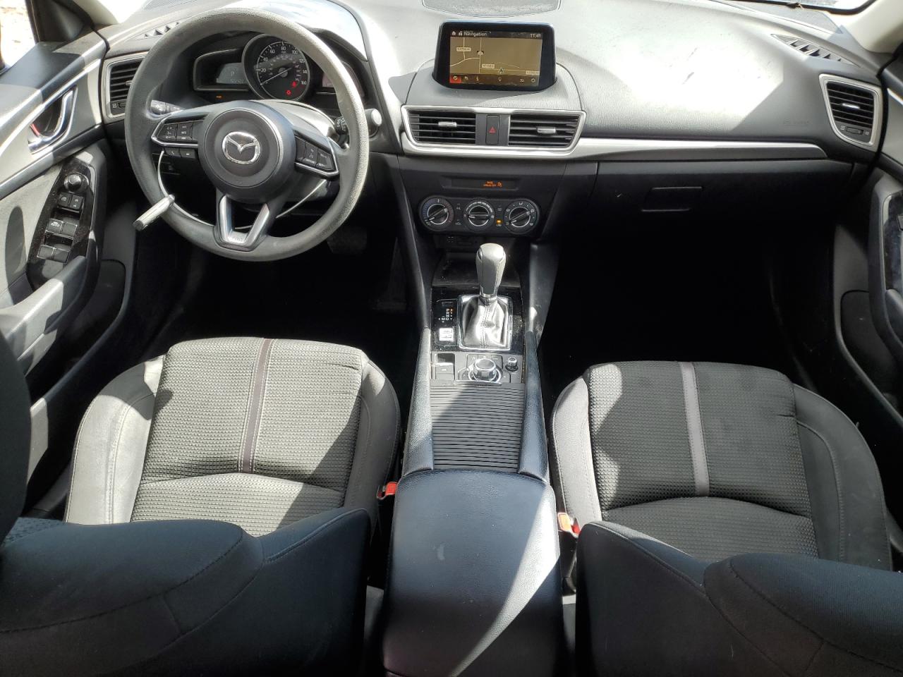 2017 Mazda 3 Sport VIN: 3MZBN1U72HM125482 Lot: 81938135