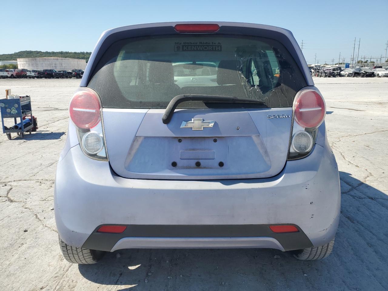 2014 Chevrolet Spark Ls VIN: KL8CA6S93EC585096 Lot: 86459005