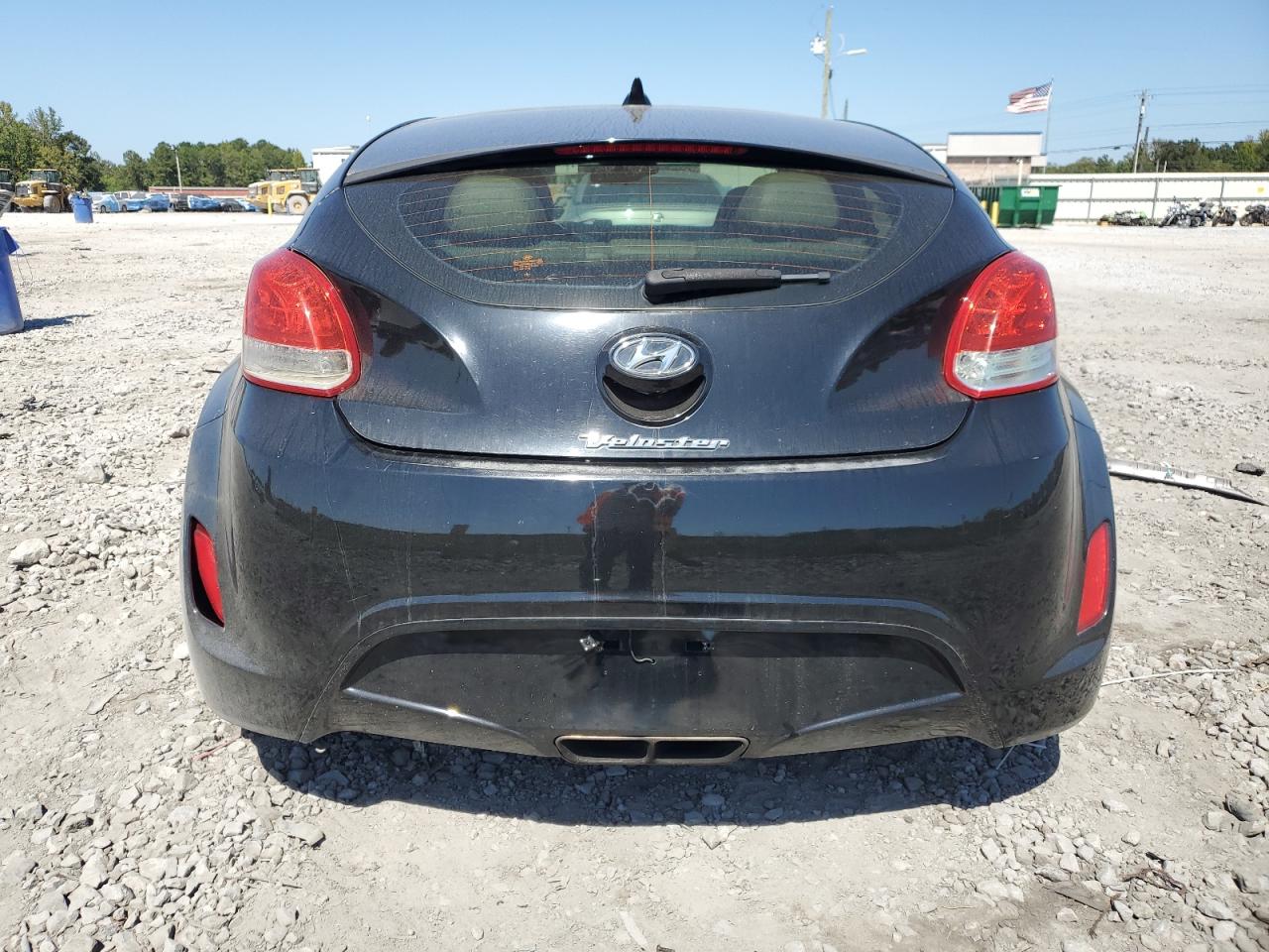2012 Hyundai Veloster VIN: KMHTC6AD7CU052789 Lot: 84982515