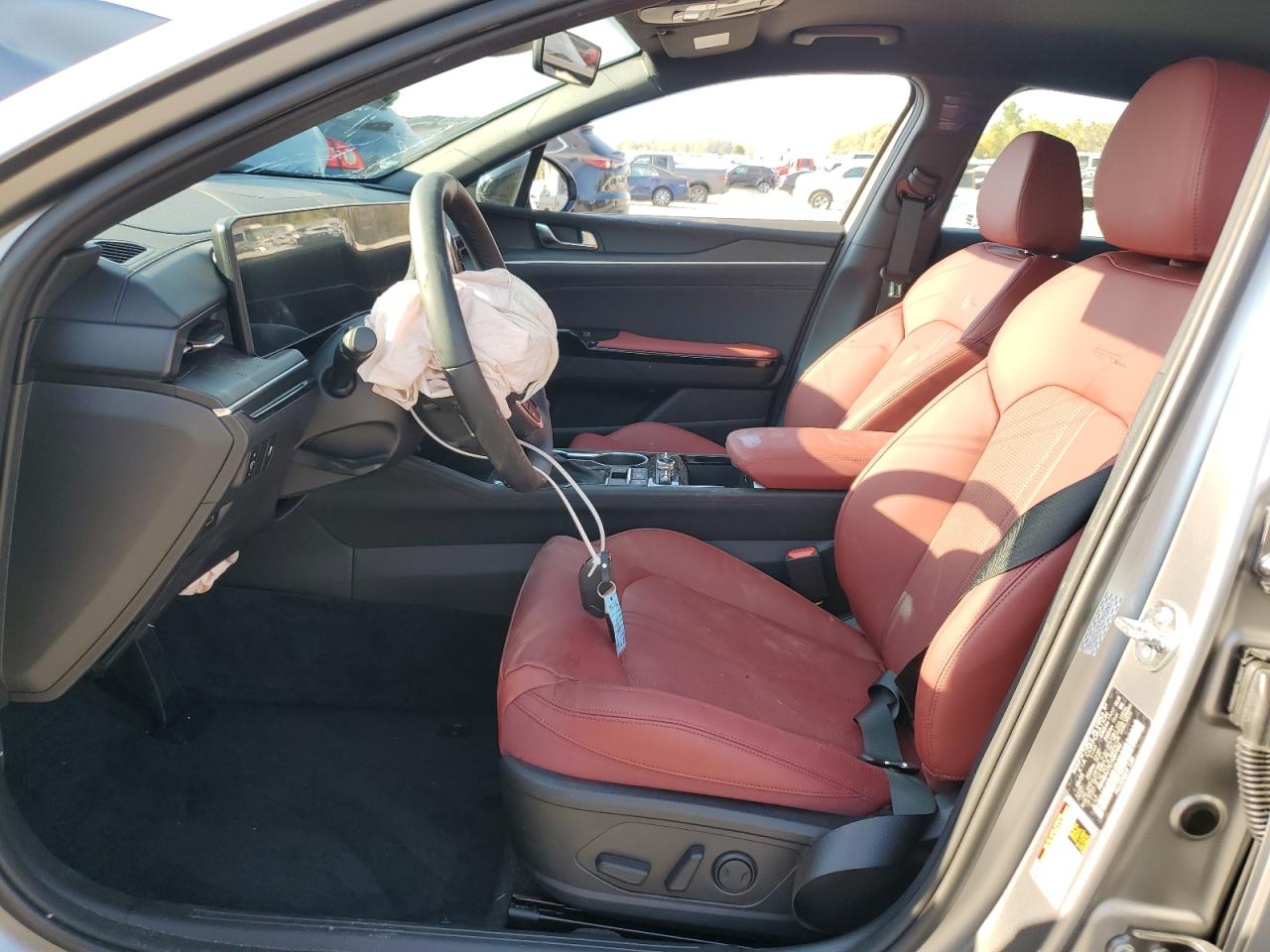 2026 Kia K5 Gt Line VIN: KNAG64J76T5397461 Lot: 86867725