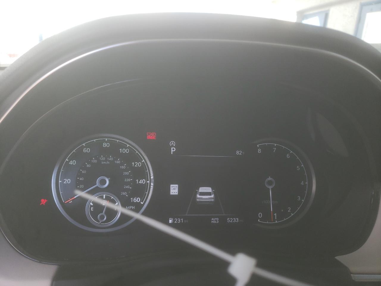 2025 Genesis Gv70 Base VIN: 5NMMADTB9SH021029 Lot: 82495855