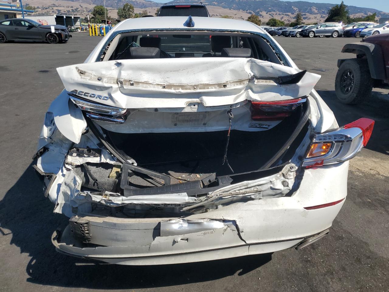 2021 Honda Accord Sport Se VIN: 1HGCV1F47MA006099 Lot: 82229885