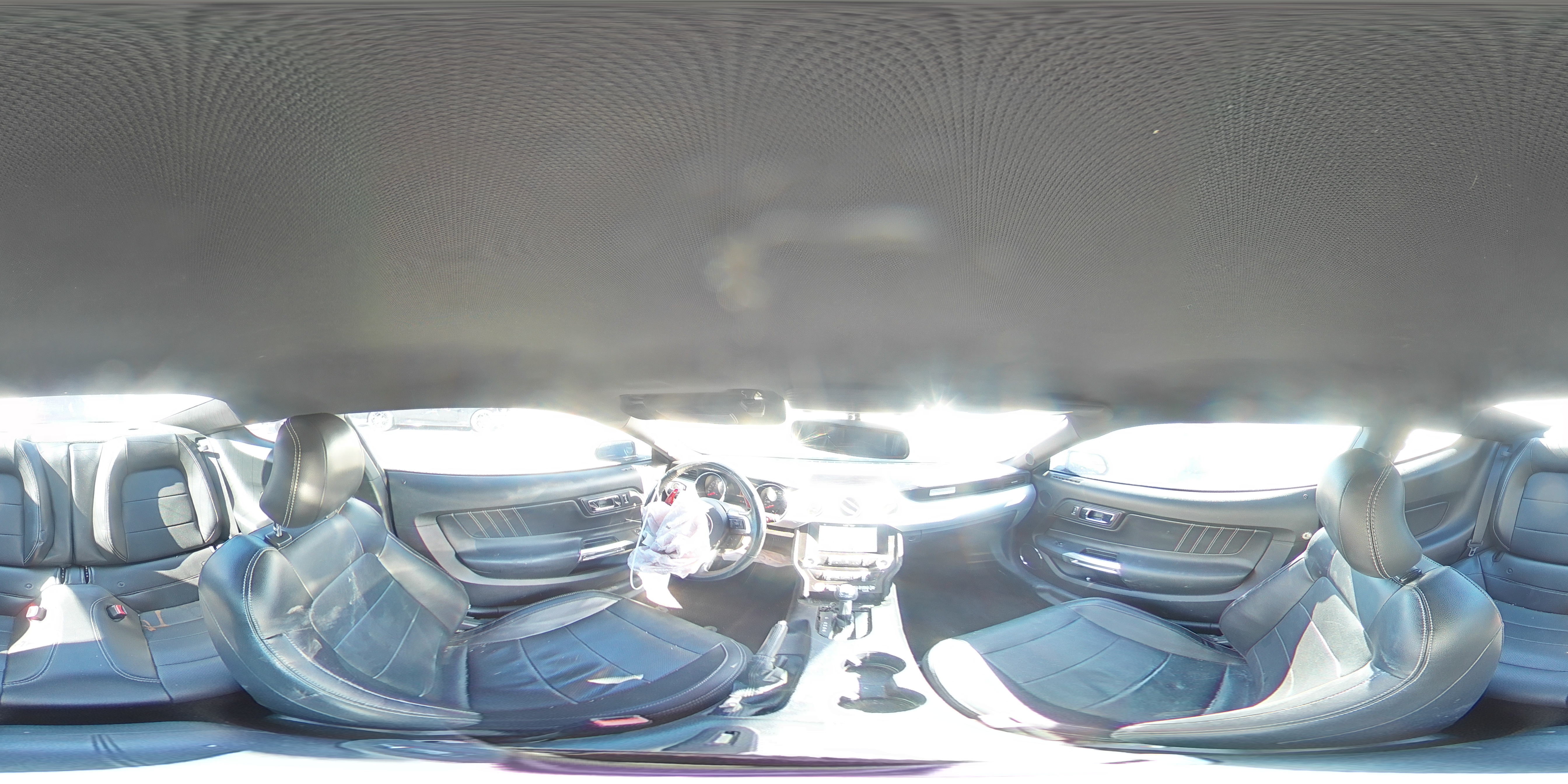 2017 Ford Mustang VIN: 1FA6P8TH1H5358556 Lot: 86637905