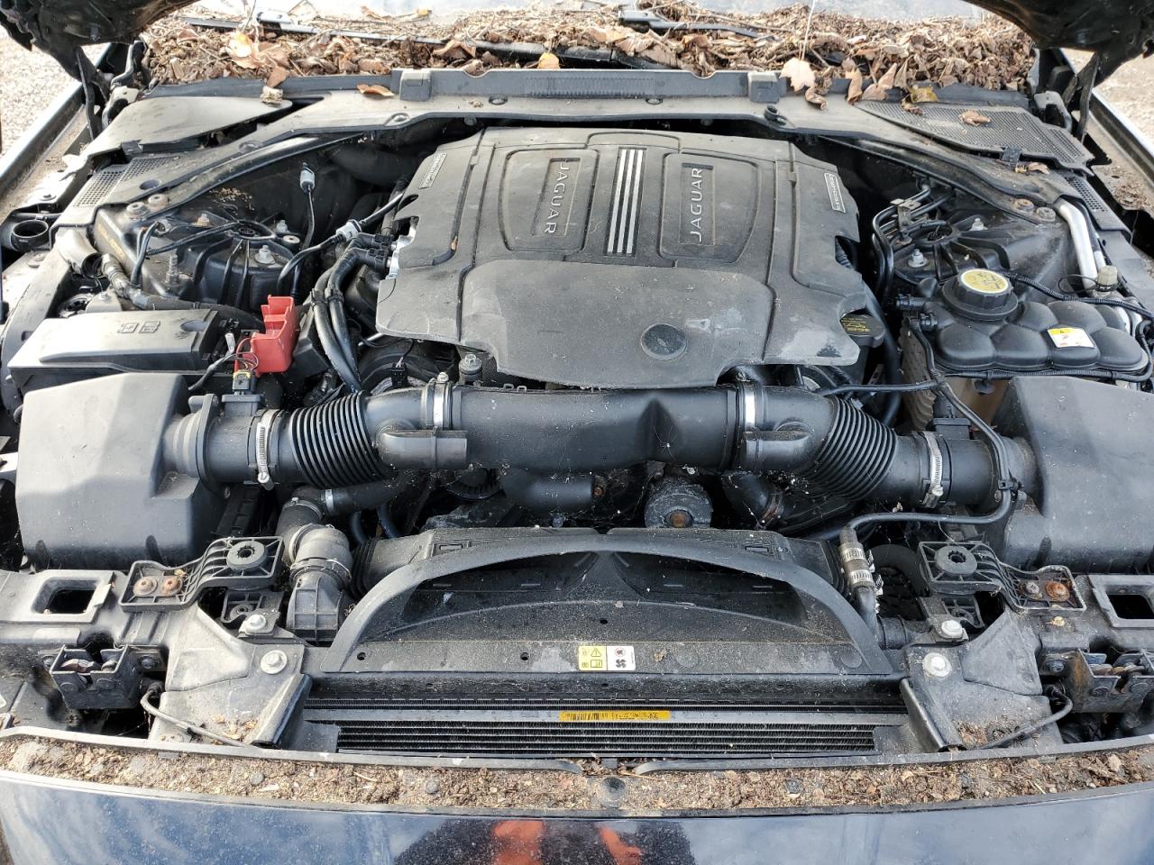 2016 Jaguar Xf Prestige VIN: SAJBK4BV4GCY14973 Lot: 86273395