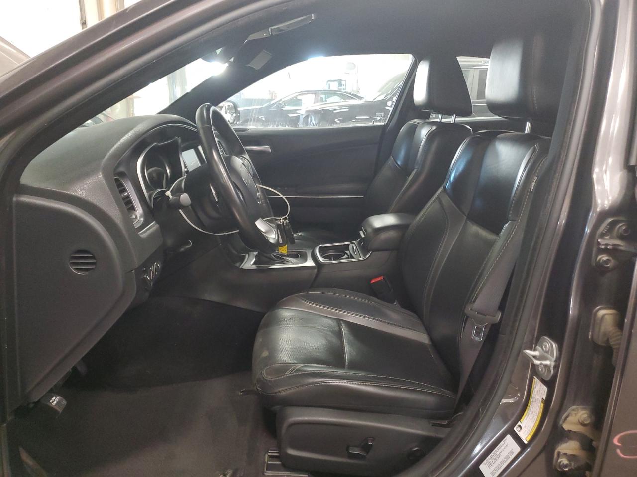 2016 Dodge Charger Sxt VIN: 2C3CDXJG5GH130131 Lot: 86103345