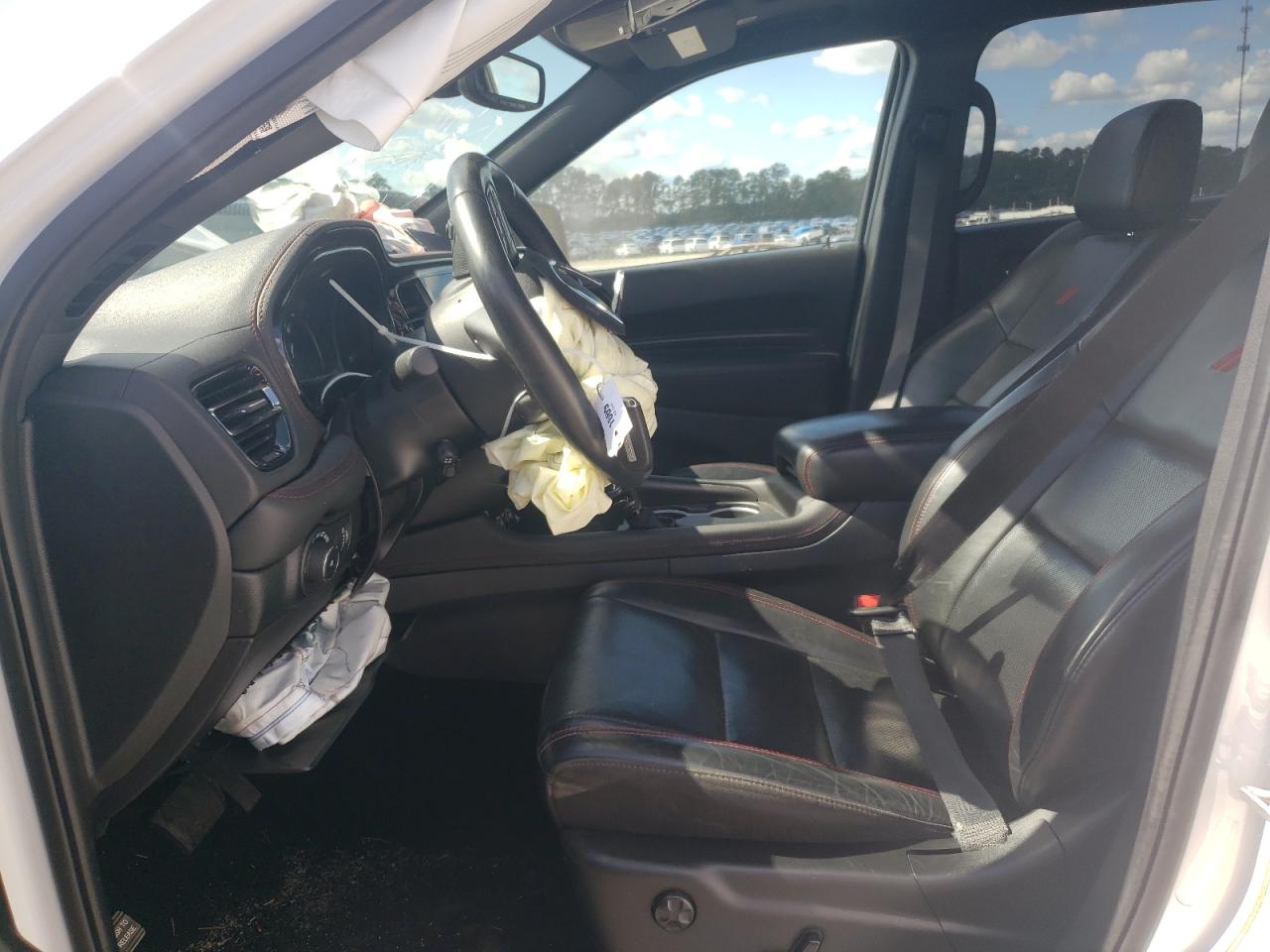 2023 Dodge Durango Gt VIN: 1C4RDJDG2PC572303 Lot: 82276955