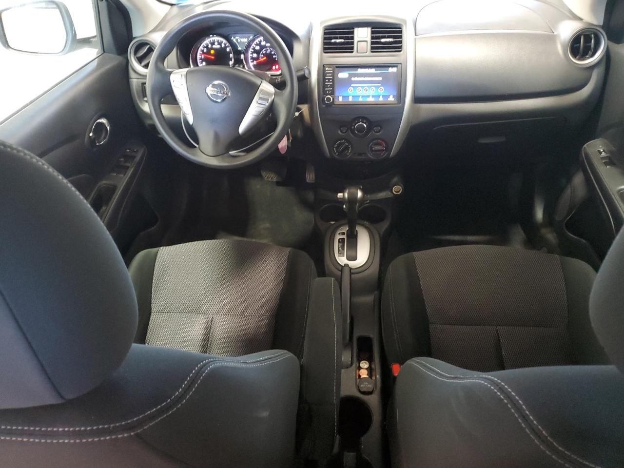 2019 Nissan Versa S VIN: 3N1CN7APXKL859740 Lot: 84540315