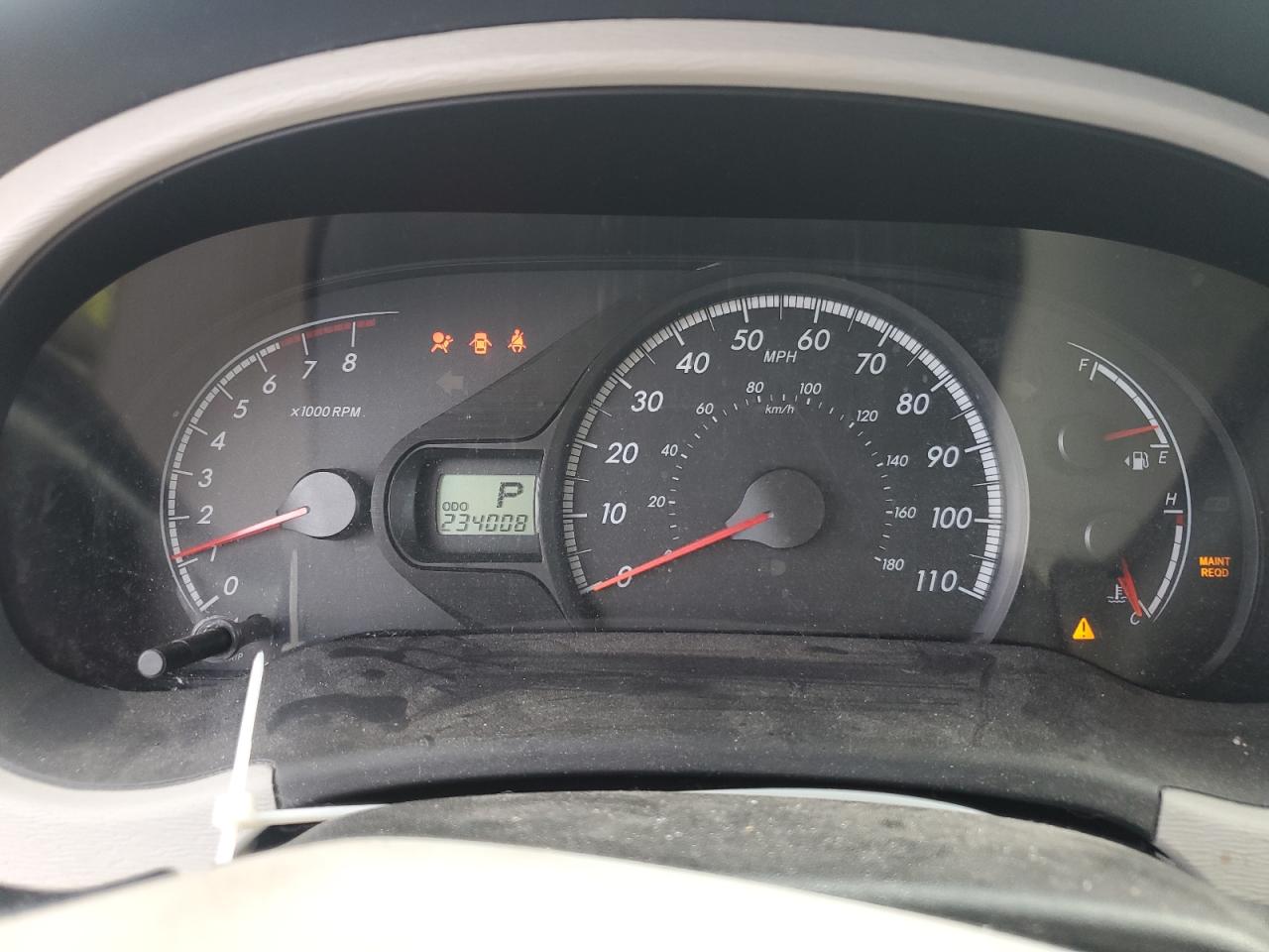 2014 Toyota Sienna Le VIN: 5TDKK3DC2ES486579 Lot: 82358665